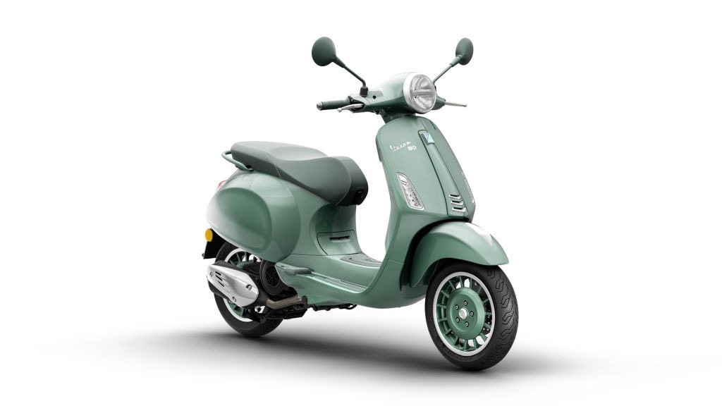 Vespa Primavera 80° anniversario